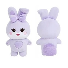 KPOP Pink Plush Doll Jennie Lisa Rose Jisoo Cute Stuffed Toy Gift
