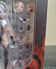 BearPanda X Eiifox Hua Xia Divine Ghosts Succubus 1/12 figure