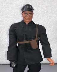 VTG 1981 Mattel BigJim Spy Series BORIS – Complete – Works – Excellent Condition