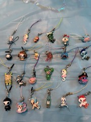 Tokidoki Frenzies Lot Of 24 With 1st Edition And Ultra Rare