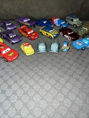 Disney Pixar Cars Speedway Racers & Crew Die-Cast Lot – 20 Vehicles! 🏁🚗