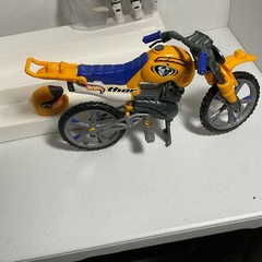 Gi Joe – Action Man – Max Steel – 2001 – Jeremy McGrath – Rare 1 out of 10,000