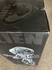 Alien Xenomorph 24″ Glow In The Dark Fig. 2014 SDCC Exclusive Gentle Giant /250