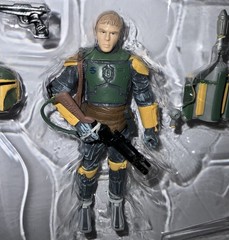 Star Wars JODO KAST 3.75″ Figure Mandalorian Bounty Hunter The Clone Wars KMART