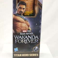 Marvel Black Panther Wakanda Forever Namor Titan Hero Action Figure New MCU