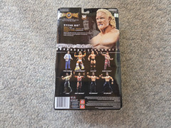 JAKKS Pacific WWE / WWF Classic Superstars SYCHO SID