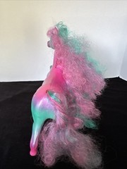 Vintage Kenner FASHION STAR FILLIES Royal Beauty Tonya Queen Spotted Horse 1989
