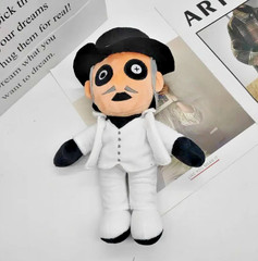 Cardinal Copia Plush Doll Toy Ghost Singer halloween Kids Toy Birthday Gift New