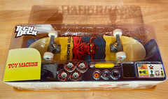 Tech Deck Toy Machine Hell Monster Handboard Mini Skateboard Generation 3 NEW G3