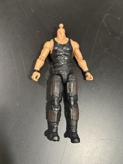 G.I. Joe Classified NIGHT FORCE QUICK KICK 6” Scale (BODY AND HANDS & STEM) 1/12