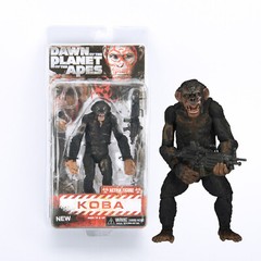 Dawn of The Planet of The Apes Koba 5.5″ Action Figures Toys Gift New In Box