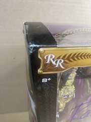 Mattel Defining Moments Razor Ramon Autographed WWE Action Figure 2014