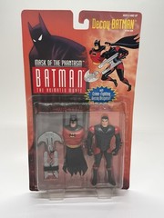 Kenner 1993 Mask of the Phantasm BTAM DECOY BATMAN Action Figure
