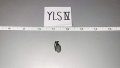 1/6 Scale Vietnam US Grenade – Missing in Action Kaustic Plastic Colonel James B