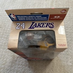 NBA Series 27 Los Angeles Lakers Kobe Bryant Action Figure 2015 McFarlane Toys