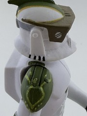 Star Wars The Clone Wars Kmart Exclusive Captain Lock 3.75