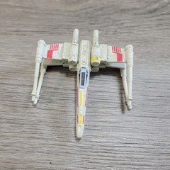 Star Wars Toy Lot Action Figures Ships Vehicles Millennium Falcon Boba Fett Chew