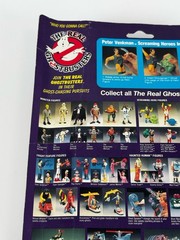 Kenner 1986 Real Ghostbusters Screaming Heroes Peter Venkman MOC 🔥👻 sealed
