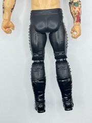 Legends Of Lucha Libra – Vampiro Action Figure Complete Body Fodder 1/12 Scale
