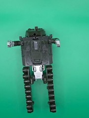 Vintage 1983 Bandai Machine Robo Gobots Tank Robo Loose Parts Repair Japan