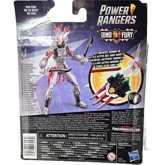Hasbro Power Rangers Dino Fury VOID KING 6″ Action Figure Ages 4+ NEW