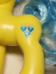 My Little Pony G4 2010 Lemony Gem Flower Wishes Favorite Collection Toys R Us