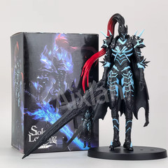 21Cm Solo Leveling Amine Figure Igris PVC Action Figure Collectible Model