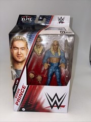 WWE Elite Collection: Series #110 ELTON PRINCE 6″ Action Figure New Nice