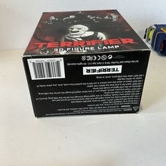 TERRIFIER ART THE CLOWN 7″ 3D FIGURE LAMP WM EXCLUSIVE SEALED