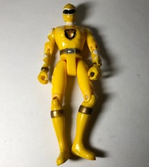 Mighty Morphin power ranger figurine 5 1/2 inches