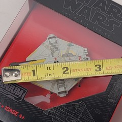 Star Wars Black Series Titanium The Ghost Vehicle 3″ Figure 26 Hasbro 2015 New