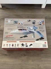 Vintage 1987 Captain Power PowerJet XT-7 Bandai Mattel – BRAND NEW & SEALED