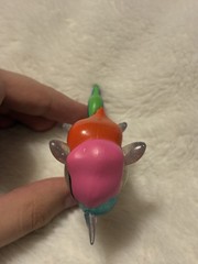 Tokidoki Unicorno Metallico Series 5 Prisma Multicolor Rainbow Vinyl Figure
