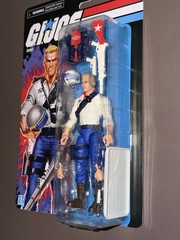 GI JOE CLASSIFIED RETRO CARD DUKE USA 250TH ANNIVERSARY! WALMART EXCLUSIVE NEW!