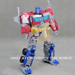 Upgrade Kit Resin Cast Axe Weapon For Siege Earthrise OPs Shattered Glass Prime