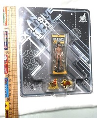 Hot Toys 2010 Christmas VIP EXCLUSIVE TTM-14 MINI BODY about 5.3cm tall figure