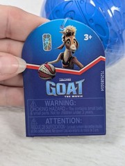 GOAT THE MOVIE 2.5″ Blind Mystery Figure Roarball Jada Toys – 3 Balls with Box