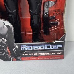 TALKING ROBO COP 3.0 NEW IN BOX by JADA TOYS Needs Batteries Replaced