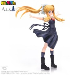 Volks Charagumin AIR non-scale Misuzu Kamio Resin cast assembly kit