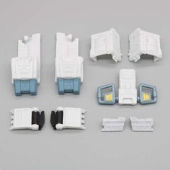 3D DIY YYW-45A Replenish Upgrade Kit For Legacy Nova Prime Foot Armor Accessorie