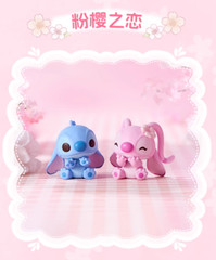 MINISO x Disney Sakura Season Series Blind Box Figure Toy Gift New HOOOOT !!!
