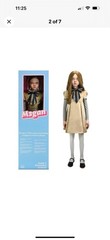 NECA M3GAN – 1:1 REPLICA LIFE-SIZE DOLL *BRAND NEW* MEGAN 🔥 🔥