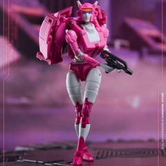 New Transformation toys DR.Wu X MFT MS-35 ALIE Figure In Stock