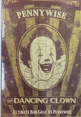 Welcome To Derry Ultimate Bob Gray As Pennywise Dancing Clown Figure NECA 54282