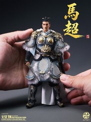 303TOYS SG004A 1/12 Three Kingdoms Ma Chao Male Male Action Figure Model Toy New