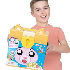 LankyBox Mystery Lock Box