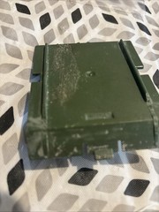 MOBAT Motorized Battle Tank RAM & FLAK GI Joe Hasbro 1982 Hasbro Flak Blueprint