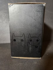 SEKAISEIFUKUDAN DEVIL FIGURE BY MARI INUKAI 2011 INNER SANCTUM SIGNED VERY RARE!