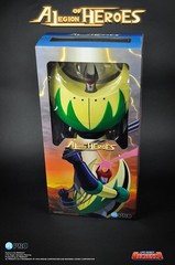 High Dream HL Pro Grendizer 16 inch (40cm) Gisu Gisu figure – A Legion of Heroes