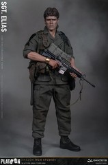 PREORDER 1/6 DAMTOYS DMS047 Platoon Sergeant Elias Figure – US SELLER